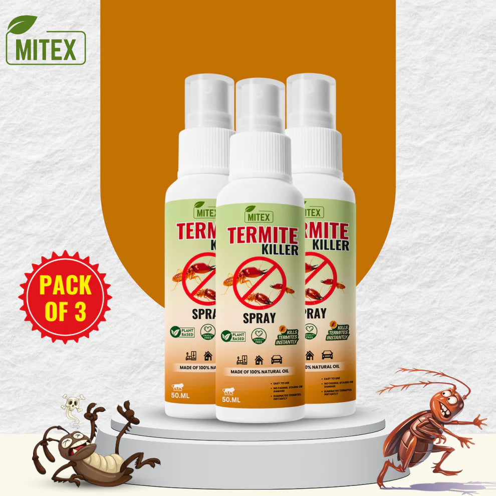 Termites Insect Killer Termite Killer Spray - Effective Pest solution for your home (Buy 1 Ge ...