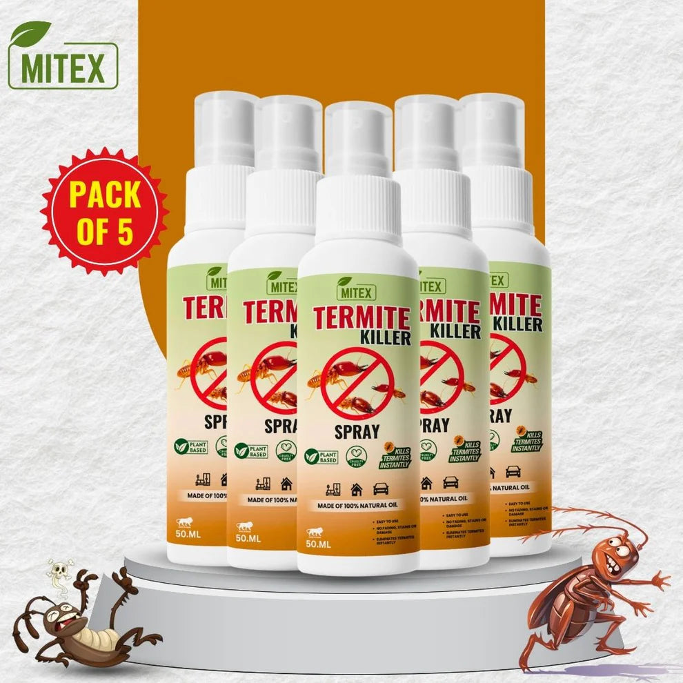 Termites Insect Killer Termite Killer Spray - Effective Pest solution for your home (Buy 1 Ge ...
