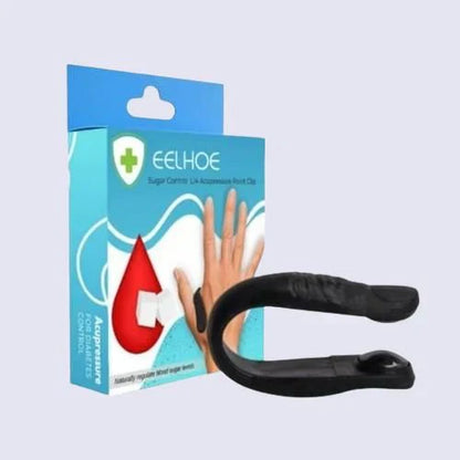 Acuplus+ Sugar Control Acupressure Point Clip - Buy 1 Get 2 FREE🔥