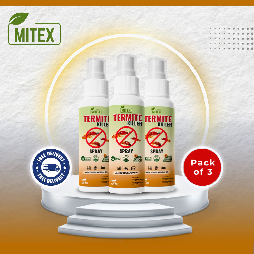 Termites Insect Killer Termite Killer Spray - Effective Pest solution for your home (Buy 1 Ge ...