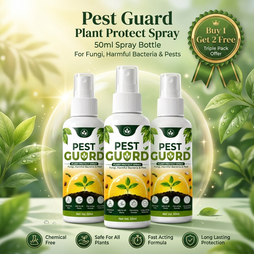 Pest Guard™ – Plant Protection Spray