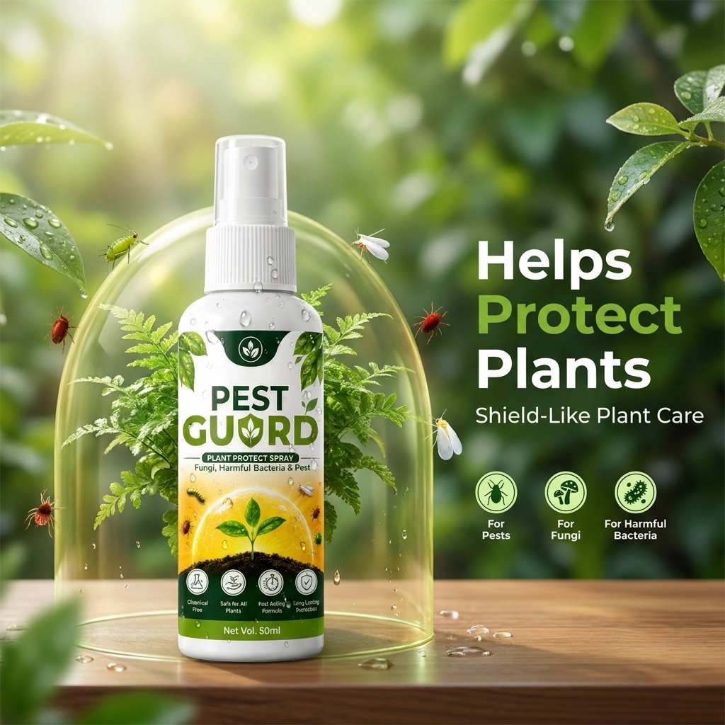 Pest Guard™ – Plant Protection Spray